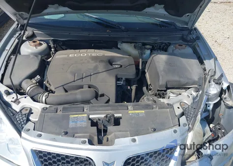 2010 Pontiac G6 z USA, uszkodzony, nr VIN 1G2ZA5E00A4145077